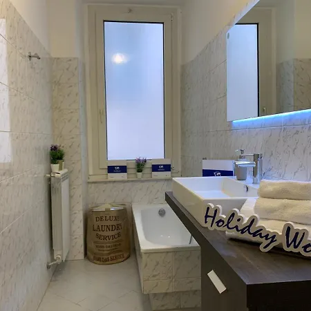 House Carolina By World Appartement Genua