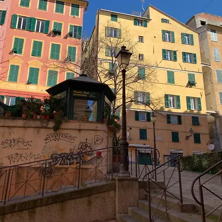 Appartement House Carolina By World