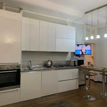 House Carolina By World Appartement Genua
